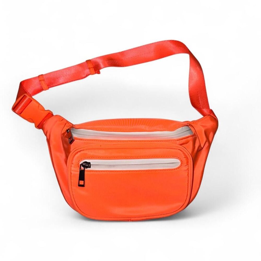 Forever-21 Women's Orange Bag